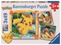 Puzzle: Pokémon (Ravensburger). Ravensburger, 2024 Puzzle: Pokémon (Ravensburger). Ravensburger, 2024