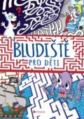 Kniha: Bludiště pro děti (Andrea Brázdová). CPRESS, 2024 Kniha: Bludiště pro děti (Andrea Brázdová). CPRESS, 2024