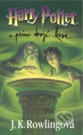 Kniha: Harry Potter a princ dvojí krve (J.K. Rowling). Albatros CZ, 2024 Kniha: Harry Potter a princ dvojí krve (J.K. Rowling). Albatros CZ, 2024