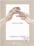Kniha: Naviky nizhni (Mariana Savka). Old Lion Publishing House, 2024 Kniha: Naviky nizhni (Mariana Savka). Old Lion Publishing House, 2024
