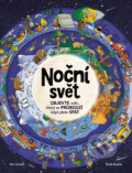 Kniha: Noční svět (Ben Lerwill). Bookmedia, 2025 Kniha: Noční svět (Ben Lerwill). Bookmedia, 2025