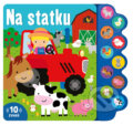 Kniha: Na statku (Bookmedia). Bookmedia, 2025 Kniha: Na statku (Bookmedia). Bookmedia, 2025