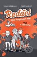 Kniha: Reďáci - Vše v červené (Sonja Kaiblinger). Bookmedia, 2024 Kniha: Reďáci - Vše v červené (Sonja Kaiblinger). Bookmedia, 2024