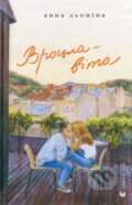 Kniha: Vrotslavita (Anna Domina). Old Lion Publishing House, 2024 Kniha: Vrotslavita (Anna Domina). Old Lion Publishing House, 2024