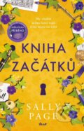 Kniha: Kniha začátků (Sally Page), 2025 Kniha: Kniha začátků (Sally Page), 2025