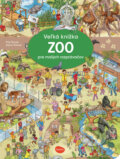 Kniha: Vel'ká knižka - ZOO pre malých rozprávačov (Alena Viltová). Ella & Max, 2024 Kniha: Vel'ká knižka - ZOO pre malých rozprávačov (Alena Viltová). Ella & Max, 2024