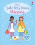 Kniha: Shopping (Fiona Watt). Usborne, 2024 Kniha: Shopping (Fiona Watt). Usborne, 2024