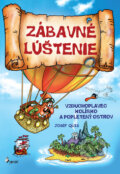 Kniha: Zábavné lúštenie (Josef Quis). Pierot, 2017 Kniha: Zábavné lúštenie (Josef Quis). Pierot, 2017