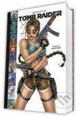 Kniha: Tomb Raider Archivy S.1 (Andy Park). ComicsCentrum, 2017 Kniha: Tomb Raider Archivy S.1 (Andy Park). ComicsCentrum, 2017