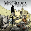Kniha: Myší hlídka 3: Černá sekera (David Petersen). ComicsCentrum, 2017 Kniha: Myší hlídka 3: Černá sekera (David Petersen). ComicsCentrum, 2017