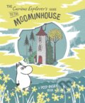 Kniha: The Curious Explorer’s Guide to the Moominhouse (Tove Jansson). Penguin Books, 2016 Kniha: The Curious Explorer’s Guide to the Moominhouse (Tove Jansson). Penguin Books, 2016