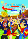 Film: DC Superhrdinky: Intergalaktické hry (Magicbox) (DVD). Magicbox, 2017 Film: DC Superhrdinky: Intergalaktické hry (Magicbox) (DVD). Magicbox, 2017