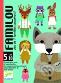 Spoločenská hra: Familou - Rodiny, 2017 Spoločenská hra: Familou - Rodiny, 2017