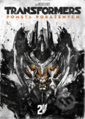 Film: Transformers: Pomsta poražených (Michael Bay) (DVD). Magicbox, 2017 Film: Transformers: Pomsta poražených (Michael Bay) (DVD). Magicbox, 2017