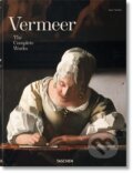 Kniha: Vermeer (Karl Schutz). Taschen, 2017 Kniha: Vermeer (Karl Schutz). Taschen, 2017