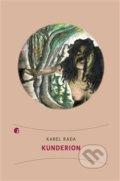 Kniha: Kunderion (Karel Rada). Protimluv, 2017 Kniha: Kunderion (Karel Rada). Protimluv, 2017