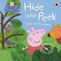 Kniha: Peppa Pig: Hide and Peek (Penguin Books). Penguin Books, 2017 Kniha: Peppa Pig: Hide and Peek (Penguin Books). Penguin Books, 2017