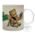 Hrnček Guardians of the Galaxy Groot, Magicbox FanStyle, 2017