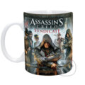 Hrnček Assassin's Creed Syndicate (Magicbox FanStyle). Magicbox FanStyle, 2017 Hrnček Assassin's Creed Syndicate (Magicbox FanStyle). Magicbox FanStyle, 2017