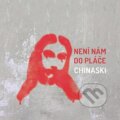 Hudobné CD: Chinaski: Není nám do pláče, 2017 Hudobné CD: Chinaski: Není nám do pláče, 2017