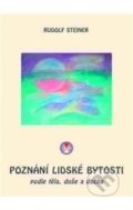 Kniha: Poznání lidské bytosti (Rudolf Steiner). Michael, 2017 Kniha: Poznání lidské bytosti (Rudolf Steiner). Michael, 2017