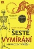 Kniha: Šesté vymírání (Elizabeth Kolbert), 2018 Kniha: Šesté vymírání (Elizabeth Kolbert), 2018