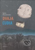 Kniha: Dvaja ľudia (Iwona Chmielewska). Občianske združenie Slniečkovo, 2017 Kniha: Dvaja ľudia (Iwona Chmielewska). Občianske združenie Slniečkovo, 2017