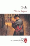 Kniha: Thérèse Raquin (Emile Zola). Livre de poche, 2000 Kniha: Thérèse Raquin (Emile Zola). Livre de poche, 2000