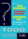 Kniha: 1000 Riešení 6/2017 (Poradca s.r.o.). Poradca s.r.o., 2017 Kniha: 1000 Riešení 6/2017 (Poradca s.r.o.). Poradca s.r.o., 2017
