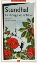 Kniha: Le rouge et le noir (Stendhal). Flammarion, 2013 Kniha: Le rouge et le noir (Stendhal). Flammarion, 2013