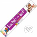 Kniha: Rozbal to na zeď - Abeceda (Svojtka&Co.). Svojtka&Co., 2017 Kniha: Rozbal to na zeď - Abeceda (Svojtka&Co.). Svojtka&Co., 2017