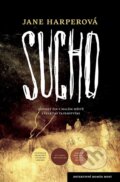 E-kniha: Sucho (Jane Harper), 2017 E-kniha: Sucho (Jane Harper), 2017