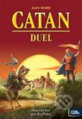 Spoločenská hra: Catan - Duel (Albi). Albi, 2017 Spoločenská hra: Catan - Duel (Albi). Albi, 2017