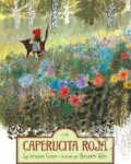 Kniha: Caperucita Roja (Brothers Grimm). North-South Books, 2009 Kniha: Caperucita Roja (Brothers Grimm). North-South Books, 2009
