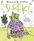 Kniha: Shrek (William Steig). Puffin Books, 2017 Kniha: Shrek (William Steig). Puffin Books, 2017