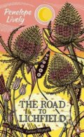 Kniha: The Road to Lichfield (Penelope Lively). Penguin Books, 2017 Kniha: The Road to Lichfield (Penelope Lively). Penguin Books, 2017