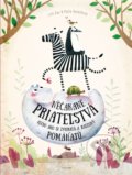 Kniha: Nečakané priateľstvá (Pavla Hanáčková). Albatros SK, 2017 Kniha: Nečakané priateľstvá (Pavla Hanáčková). Albatros SK, 2017