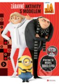 Kniha: Já, padouch 3: Zábavné aktivity s modelem (CPRESS). CPRESS, 2017 Kniha: Já, padouch 3: Zábavné aktivity s modelem (CPRESS). CPRESS, 2017