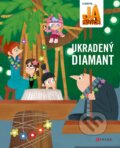 Kniha: Já, padouch 3: Ukradený diamant (CPRESS). CPRESS, 2017 Kniha: Já, padouch 3: Ukradený diamant (CPRESS). CPRESS, 2017