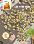 Kniha: Já, padouch 3: Kdo hledá, najde (CPRESS). CPRESS, 2017 Kniha: Já, padouch 3: Kdo hledá, najde (CPRESS). CPRESS, 2017