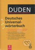 Duden Universal Wörterbuch A-Z 7/e, Duden