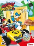 Kniha: Mickeyho klub (Jiří Models). Jiří Models, 2017 Kniha: Mickeyho klub (Jiří Models). Jiří Models, 2017