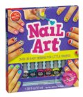 Kniha: Nail Art (Scholastic). Scholastic, 2015 Kniha: Nail Art (Scholastic). Scholastic, 2015