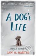 Kniha: A Dog's Life (Ann M. Martin). Usborne, 2016 Kniha: A Dog's Life (Ann M. Martin). Usborne, 2016