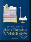 Kniha: The Fairy Tales of Hans Christian Andersen (Noel Daniel). Taschen, 2017 Kniha: The Fairy Tales of Hans Christian Andersen (Noel Daniel). Taschen, 2017