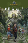 Kniha: Bílá věž (Jindřich Rohlík). Straky na vrbě, 2017 Kniha: Bílá věž (Jindřich Rohlík). Straky na vrbě, 2017