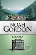 Kniha: Lékařka (Noah Gordon). Knižní klub, 2017 Kniha: Lékařka (Noah Gordon). Knižní klub, 2017