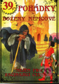 Kniha: Pohádky Boženy Němcové (Božena Němcová). Glos, 2017 Kniha: Pohádky Boženy Němcové (Božena Němcová). Glos, 2017