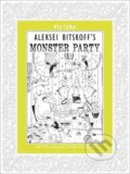 Kniha: Pictura: Monster Party (Alexei Bitskoff). Templar, 2014 Kniha: Pictura: Monster Party (Alexei Bitskoff). Templar, 2014