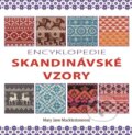 Kniha: Skandinávské vzory (Mary Jane Mucklestone). Metafora, 2017 Kniha: Skandinávské vzory (Mary Jane Mucklestone). Metafora, 2017